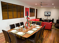 lake tinaroo accommodation 