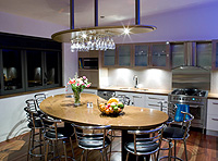 The Edge - Kitchen